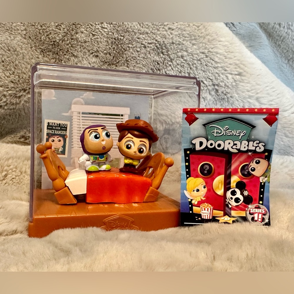 Disney Doorables Movie Moments Series 1 Toy Story.